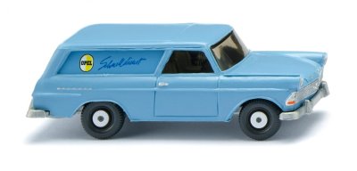 Opel Rekord '60 Caravan