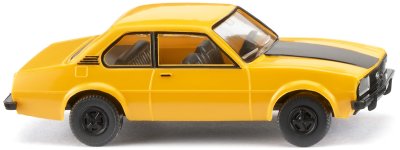 Opel Ascona B. Gul.