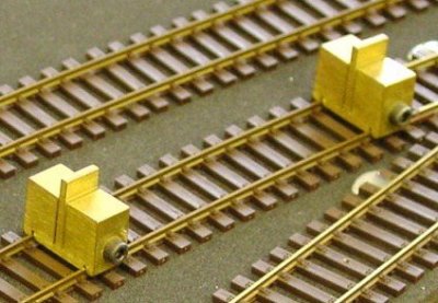 Track Clamps. 4 st.
