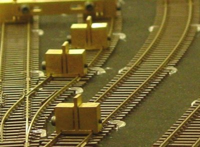Track Clamps. 4 st.