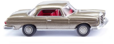 Mercedes Benz 250 SE Coupé.