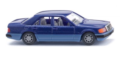 MB 260 E Blåmetallic.