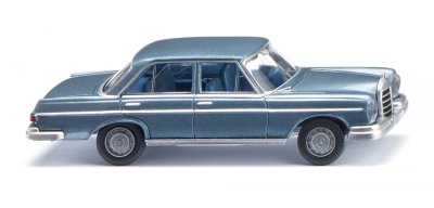 MB 280 S Grå/blå-metallic.