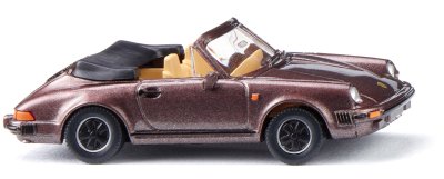 Porsche 911 SC Cab.