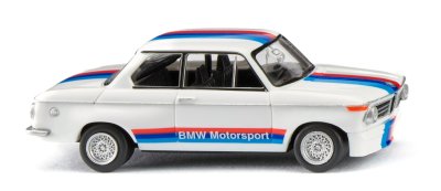BMW 2002 "BMW Motorsport".