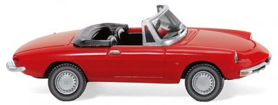 Alfa Spider.