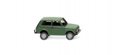 Lada Niva grön 1994