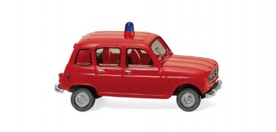 Renault R4 Brandkåren