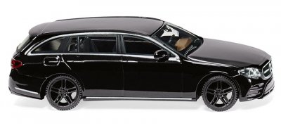 MB E-klass S213 AMG. Svart