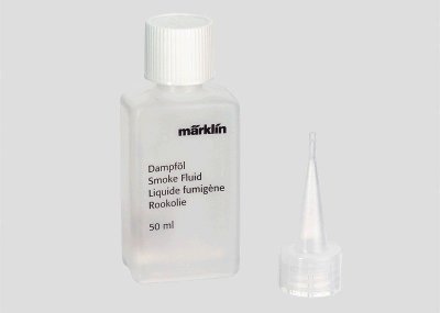 Rökvätska. 50 ml.