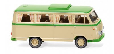 Borgward Campingbuss B611.