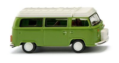 VW T2 Campingbuss. Westfalia.