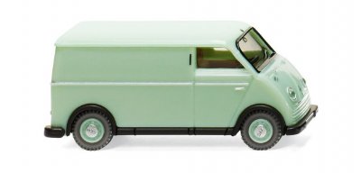 DKW Skåpbil.