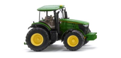 Traktor John Deere 7280R.