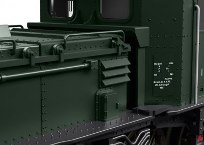 Ellok Class 1189