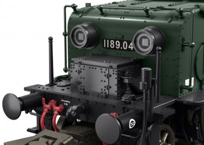 Ellok Class 1189