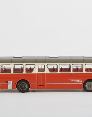 Scania Vabis Bf 76-59. SJ. 0408