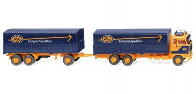 Volvo F89 ASG 1970-77