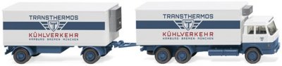 Hanomag Henschel Kylbil Transthermos
