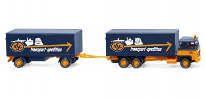 Scania 111 ASG 1974-80