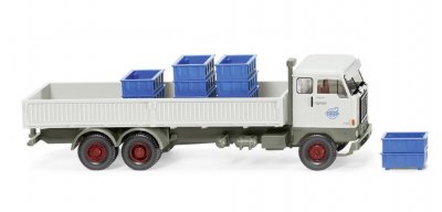 Lastbil Volvo F88. 1965-1970.