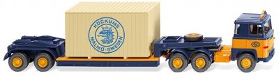 Scania 111 ASG