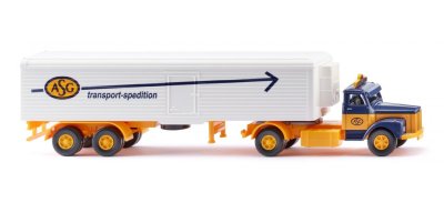 Scania ASG.