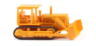 Bulldozer majsgul