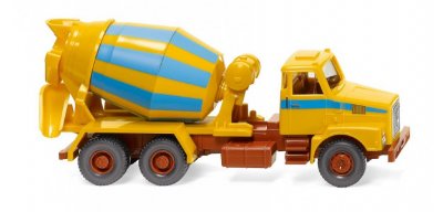 Betongbil 1973-85