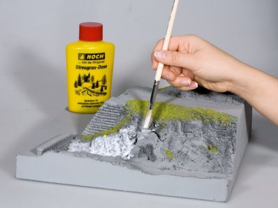 Startset Vegetation.