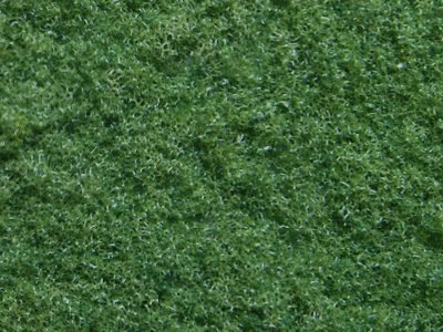 Struktur-Flock. Grov. Ljusgrön.