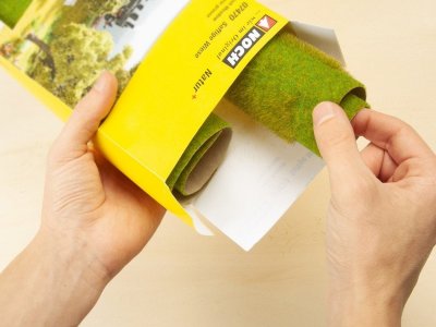 Naturlig Äng. 