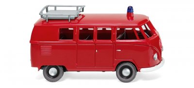 VW T1 (Typ 2) Brandkåren