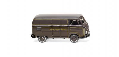 VW T1 Skåpbil. UPS.