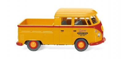 VW T1 Dubbelhytt Bölling.