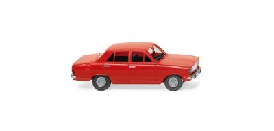 Opel kadett B Röd 1965-73