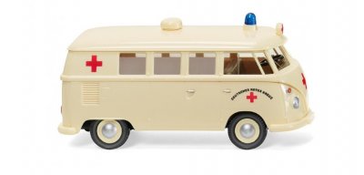 VW T1 Buss DRK.