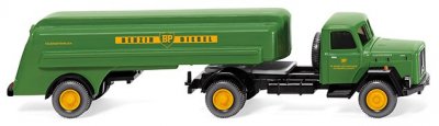 Tankbil (Magirus Saturn) BP 1958