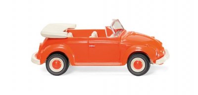 VW Käfer Cabriolet. 100 Jahre Sieper