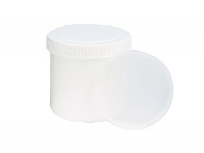 Förvaringsburkar. 2-pack.