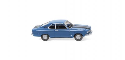Opel Manta A. Le-Mans Blå