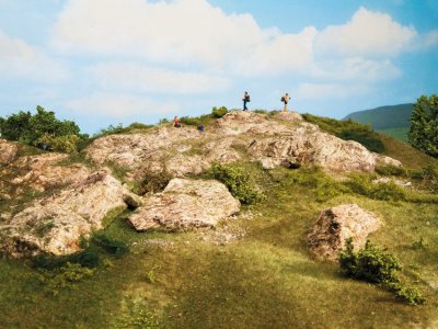 Gräsfibrer. Gyllengul. 2,5 mm.