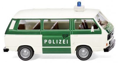 VW T3 Polisbuss 1979