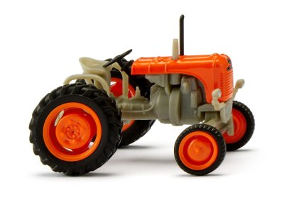 Traktor Steyr 80. 