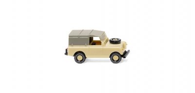 Land Rover. Beige Skala: N