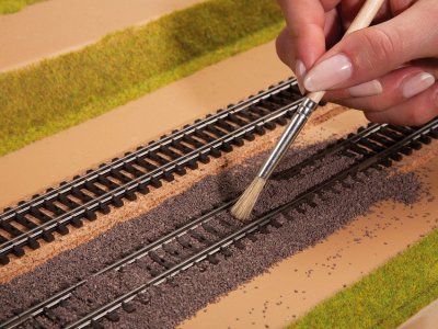 Ballast "Granit".