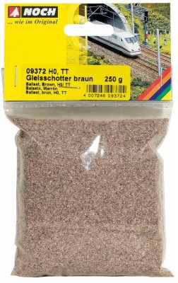 Ballast Brun. 250 g.