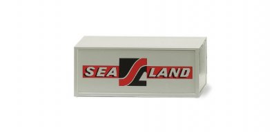 Tillbehörs-set Containers N-skala