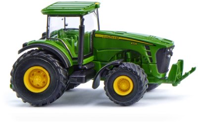Traktor John Deere 8330 N-skala.