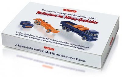 Set Büssing 12.000